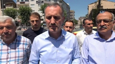 trafik yogunlugu -  İnegöl’de Adliye Kavşağı'nda dönüşüm tamamlandı Videosu