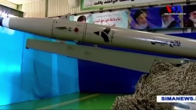 balistik - İran’dan Yeni Füze Videosu