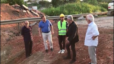 muhendislik - İstanbul Milletvekili İslam, sel bölgesinde incelemeler yaptı - ORDU Videosu