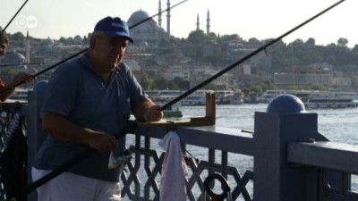 alamut - İstanbul’un dört bir yanı oltacı ama balık azalıyor  Videosu