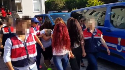 tablet bilgisayar -  Jandarmadan sahte bankacılara operasyon  Videosu