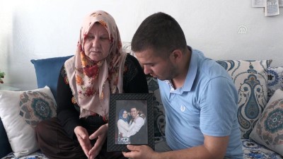 mezarlik ziyareti - Kavuşmayı bekleyen aşıkları trafik kazası ayırdı (2) - GAZİANTEP  Videosu