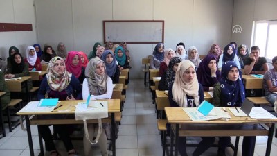 koordinat - Konteyner kentteki çocuklara gazetecilik eğitimi - MALATYA Videosu