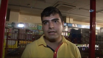 market -  Maltepe'de silahlı maskeli market soygunu Videosu