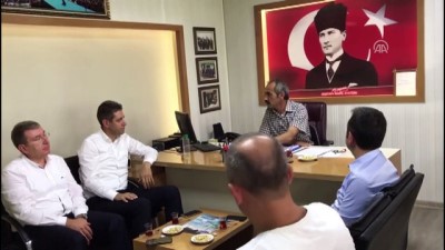 barla - TARSİM Ordu'da 70 eksperle hasar tespit çalışması yapıyor Videosu