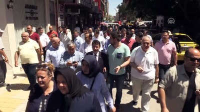 doviz burosu - 'Yastık altı altın ve dolarları Türk Lirası'na çevirmeye davet ediyoruz' - AFYONKARAHİSAR Videosu
