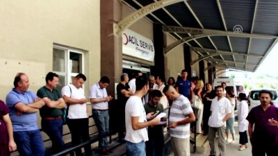Acil serviste doktorun darbedildiği iddiası - BALIKESİR