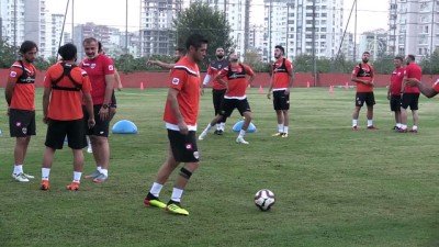 beraberlik - Adanaspor, başarıyı 'takım ruhuyla' yakalayacak - ADANA  Videosu