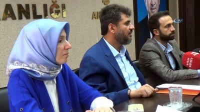 genclik kollari -  AK Parti 6’ıncı olağan kongresine doğru... Kahramanmaraş İl Başkanı Debgici: “Demokrasi şöleni içinde kongremiz gerçekleşecektir”  Videosu