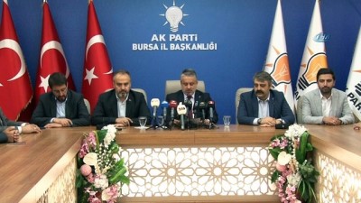 raks -  AK Parti Bursa'dan büyük kongreye büyük destek  Videosu