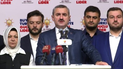 genclik kollari - AK Parti Kongresi'ne İstanbul'dan 10 binden fazla kişi katılacak - İSTANBUL  Videosu