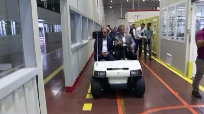 akilli telefon - AK Parti Manisa milletvekilleri 'Vestel Venüs' kullanacak - MANİSA Videosu