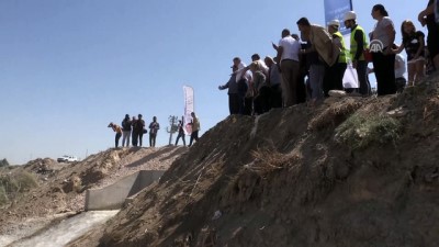 aritma tesisi - Atık sular Asi Nehri'ni kirletmeyecek - HATAY Videosu