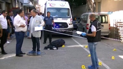katil zanlisi -  Aydın’da sokak ortasında cinayet kamerada Videosu