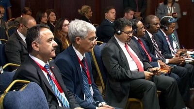 diplomasi -  Bakan Çavuşoğlu'ndan F-35 açıklaması  Videosu