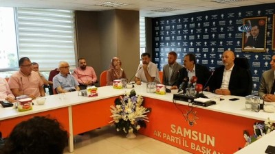 referandum -  Başkan Şahin: “Toplum isterse görevden kaçmam” Videosu