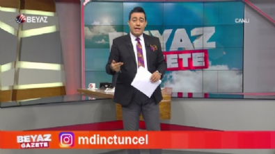 Beyaz Gazete 15 Ağustos 2018