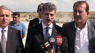 karayollari - 'Coşkulu bir fetih programı kutlayacağız' - MUŞ Videosu