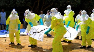 ilac kullanimi - Ebola salgınını yok etmek için deneysel ilaç kullanımına başlandı  Videosu