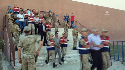 Erzincan'da 'terör örgütü' davası
