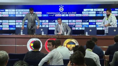 beraberlik - Fenerbahçe - Benfica maçının ardından - Benfica Teknik Direktörü Vitoria - İSTANBUL  Videosu