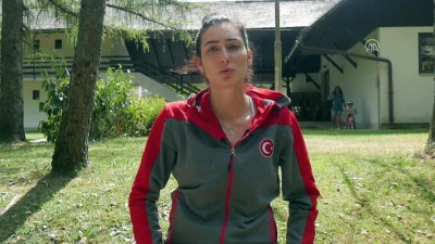 milli basketbolcu - FIBA Kadınlar Dünya Kupası'na doğru - İSTANBUL  Videosu