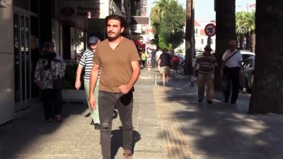 yatirimci - İtalyan iş adamından Türk lirasına destek - İZMİR  Videosu