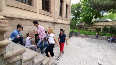 yuksek lisans -  Kapadokya Üniversitesi master düzeyinde eğitim verecek  Videosu