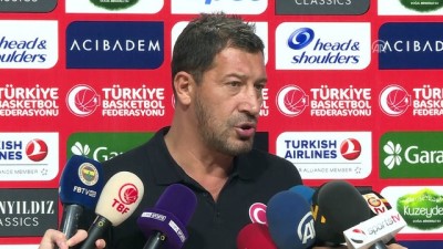 'Karadağ ve Slovenya maçlarının önemi büyük' - İSTANBUL