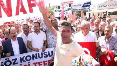 dolar - Şoförlerden Türk lirasına destek - ANKARA Videosu