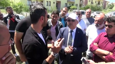 spor bakanligi - Sofuoğlu, pist alanında incelemelerde bulundu - AFYONKARAHİSAR Videosu