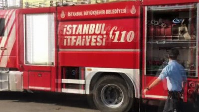 trol -  Sultanbeyli'de hastanede yangın Videosu
