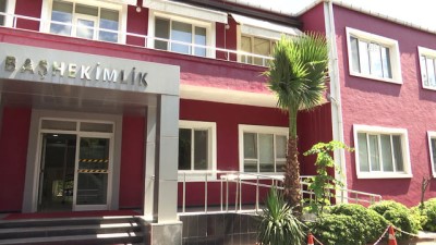 kirkoy - Sürmene'den Bakırköy Ruh ve Sinir Hastalıkları Hastanesi'ne çay bağışı - İSTANBUL Videosu