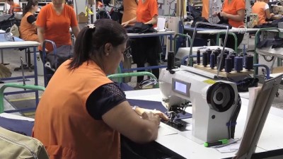 tekstil fabrikasi - Tekstil fabrikası enerjisini 'güneşten' alacak - EDİRNE Videosu