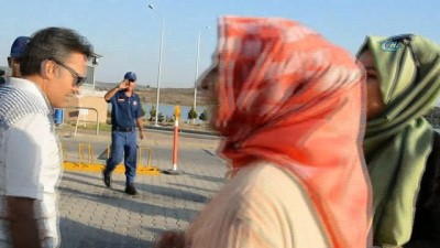 tutuklu sanik -  Uluslararası Af Örgütü Türkiye Şubesi Onursal Başkanı Taner Kılıç: 'Tahliyeyi beklemiyordum' Videosu