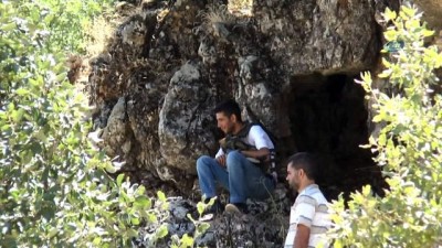  Adıyaman’da teröristlerle sıcak temas 