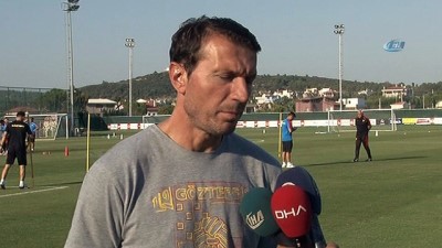 mantalite - Bayram Bektaş: 'Galatasaray'a yenilmeden döneceğiz'  Videosu