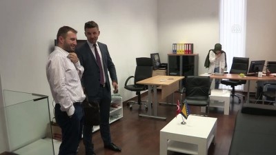 isaf - Bosna Hersekli Türkiye mezunlarından anlamlı destek - SARAYBOSNA  Videosu