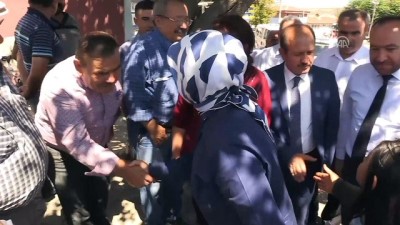 kapatma davasi - Çalık: 'Yüce Türk Milleti ekonomik darbelere karşı da dimdik ayakta duracaktır' - KIRIKKALE Videosu