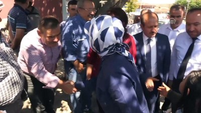 Çalık: 'Yüce Türk Milleti ekonomik darbelere karşı da dimdik ayakta duracaktır' - KIRIKKALE