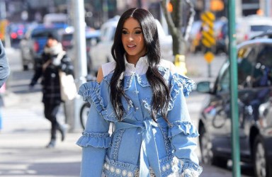 odul toreni - Cardi B, önümüzdeki hafta, bu yılın MTV Müzik Ödülleri'nin açılışını yapacak.  Videosu