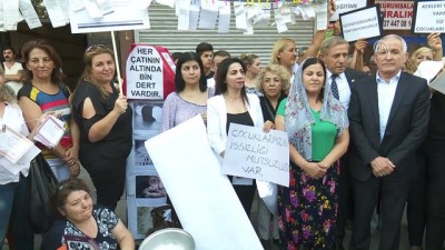 CHP Ankara İl Başkanlığı, 'tepki' için toplandı - ANKARA