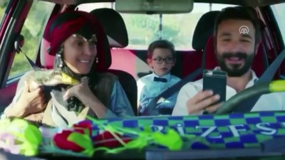 cocuk koltugu - Çocuklar, hatalı sürücüleri kırmızı düdükle uyaracak - ANKARA  Videosu