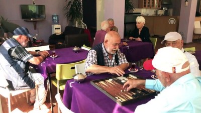 nostalji - Darülaceze sakinlerine aktivite dolu bir yaşam sunuldu - İSTANBUL  Videosu