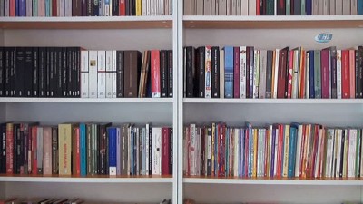 kitap okuma -  ‘Engelsiz Cafe’ ile engelleri aştılar  Videosu