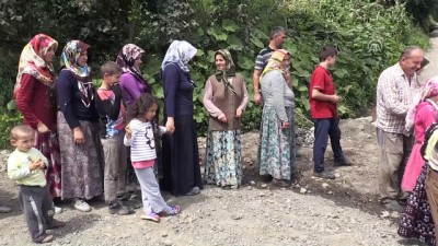 ilkuvez - Fındık üreticisi afetzedelere Kızılay'dan destek - ORDU  Videosu