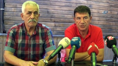 ekince - Giray Bulak: “Eskişehir karşısında galip gelmek istiyoruz' Videosu