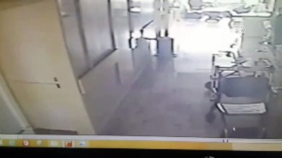 'Hasta numarası'yla hastaneden hırsızlık - BARTIN 