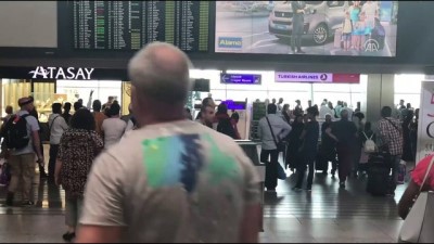 Havayolu şirketlerinden Kurban Bayramı için ek sefer - İSTANBUL 