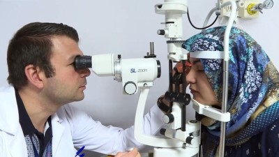 katarakt ameliyati - Hedef bir yılda 150 göze 'ışık' olmak - ANTALYA  Videosu